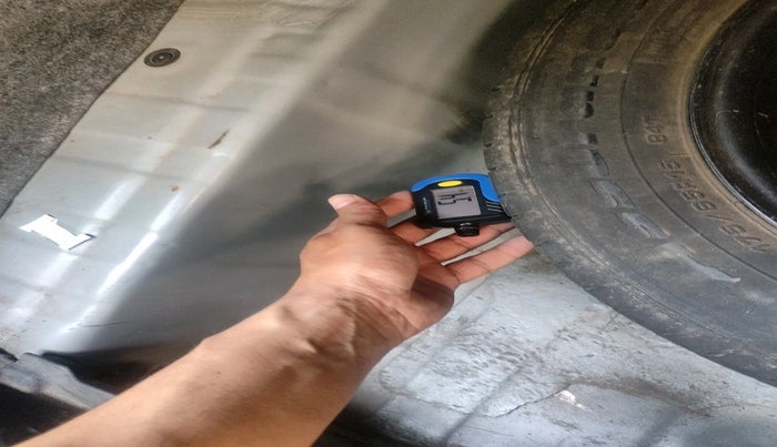 2016 Honda City 1.5L I-VTEC VX, Petrol, Manual, 48,444 km, tyre