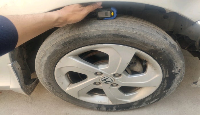 2016 Honda City 1.5L I-VTEC VX, Petrol, Manual, 48,444 km, tyre