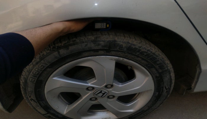 2016 Honda City 1.5L I-VTEC VX, Petrol, Manual, 48,444 km, tyre