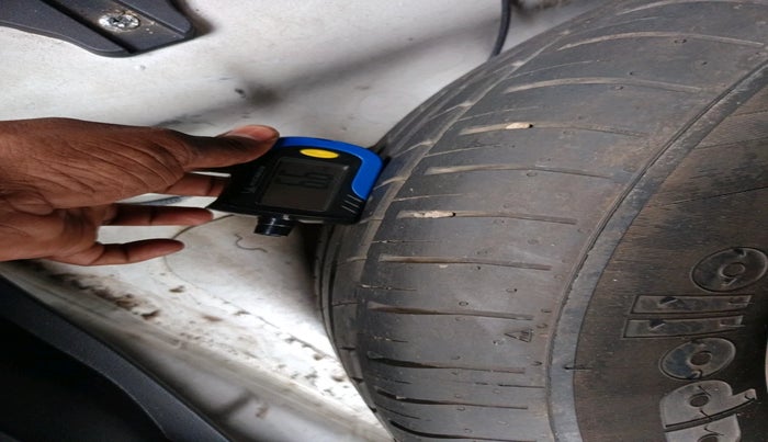 2020 Hyundai Creta S 1.5 PETROL, Petrol, Manual, 99,789 km, tyre