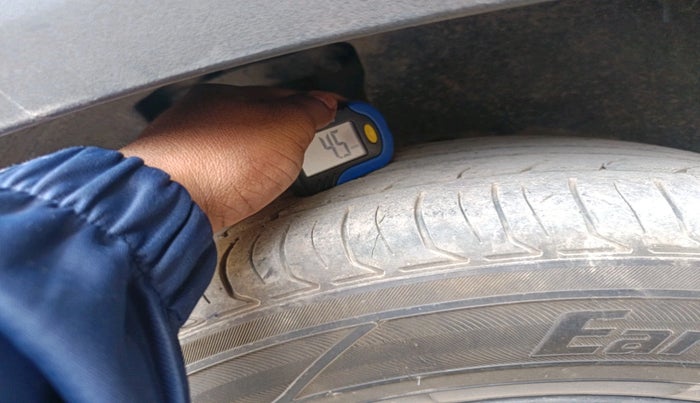 2020 Hyundai Creta S 1.5 PETROL, Petrol, Manual, 99,789 km, tyre