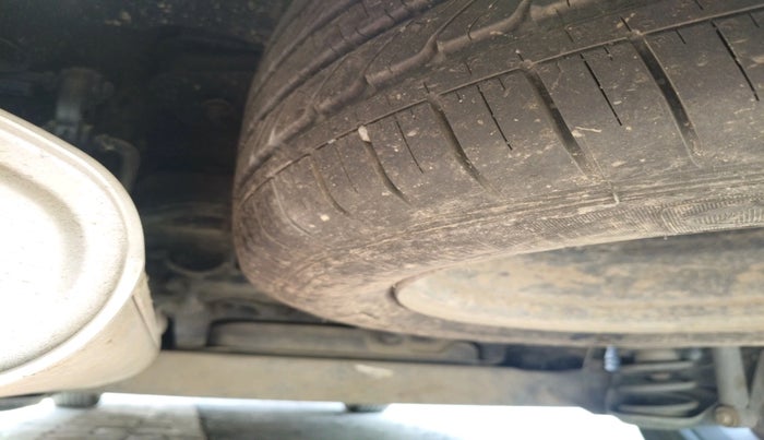 2021 MG HECTOR SHARP HYBRID 1.5 PETROL, Petrol, Manual, 55,788 km, tyre