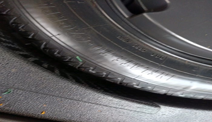 2013 Audi Q3 2.0 TDI QUATTRO, Diesel, Automatic, 1,17,736 km, tyre