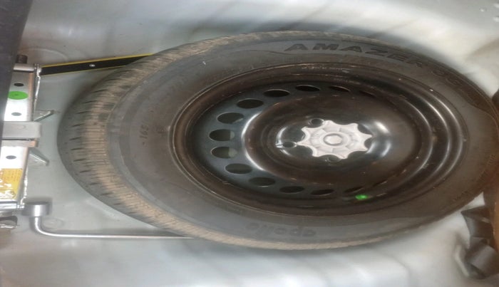 2014 Hyundai Grand i10 ASTA AT 1.2 KAPPA VTVT, Petrol, Automatic, 29,406 km, tyre