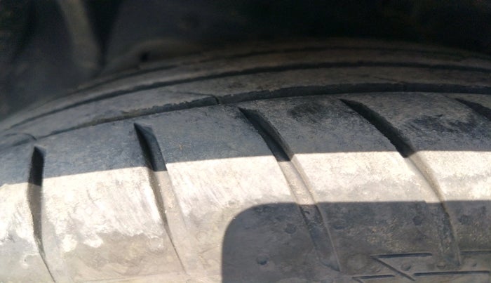 2020 Ford New Figo TITANIUM1.5 DIESEL, Diesel, Manual, 87,556 km, tyre