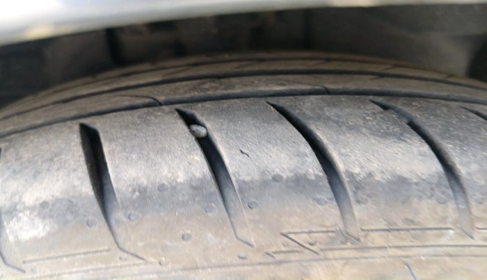 2020 Ford New Figo TITANIUM1.5 DIESEL, Diesel, Manual, 87,556 km, tyre