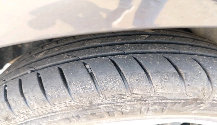 2020 Ford New Figo TITANIUM1.5 DIESEL, Diesel, Manual, 87,556 km, tyre