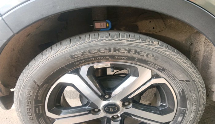 2023 Tata NEXON XZ PLUS PETROL, Petrol, Manual, 38,093 km, tyre