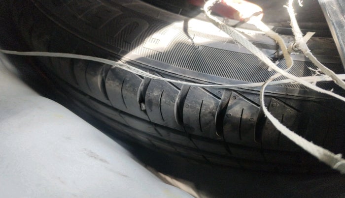 2023 Hyundai GRAND I10 NIOS SPORTZ 1.2 KAPPA VTVT CNG, CNG, Manual, 5,243 km, tyre