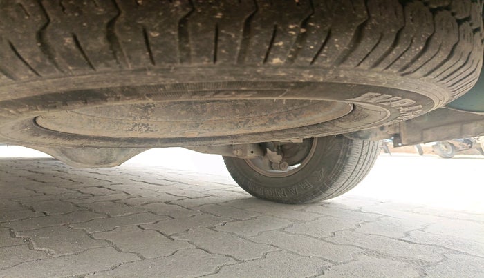 2012 Mahindra Xylo H9 BS IV, Diesel, Manual, 1,10,750 km, tyre