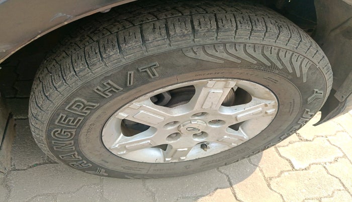 2012 Mahindra Xylo H9 BS IV, Diesel, Manual, 1,10,750 km, tyre