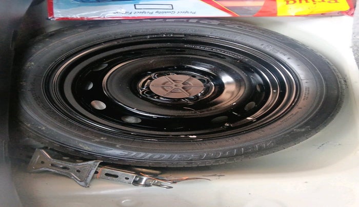 2022 Maruti IGNIS SIGMA 1.2, Petrol, Manual, 51,480 km, tyre