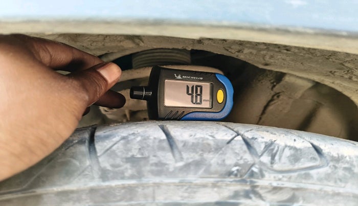 2022 KIA SELTOS HTX IVT 1.5 PETROL, Petrol, Automatic, 1,02,335 km, tyre