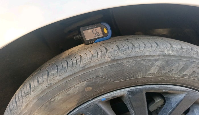 2024 Maruti New Wagon-R ZXI PLUS 1.2 AMT, Petrol, Automatic, 16,143 km, tyre