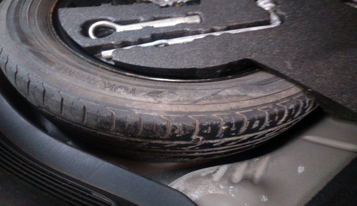 2019 Honda WR-V 1.2L I-VTEC S MT, Petrol, Manual, 26,315 km, tyre