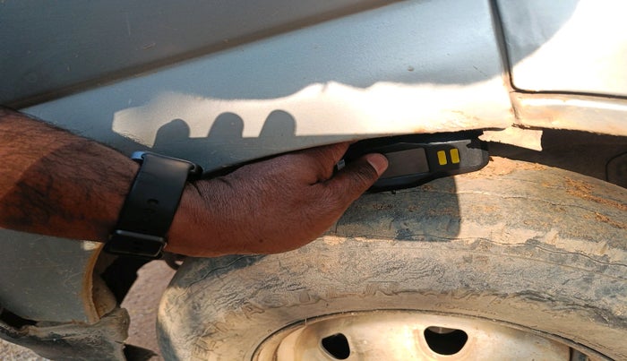 2019 Maruti Eeco 5 STR WITH A/C+HTR, Petrol, Manual, 1,06,059 km, tyre