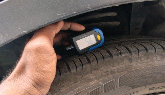 2019 Maruti S Cross ZETA 1.3, Diesel, Manual, 1,30,866 km, tyre