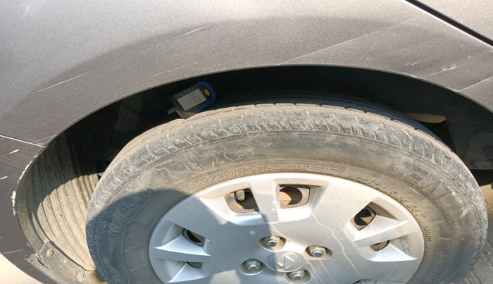 2012 Hyundai i20 MAGNA 1.4 CRDI, Diesel, Manual, 81,145 km, tyre