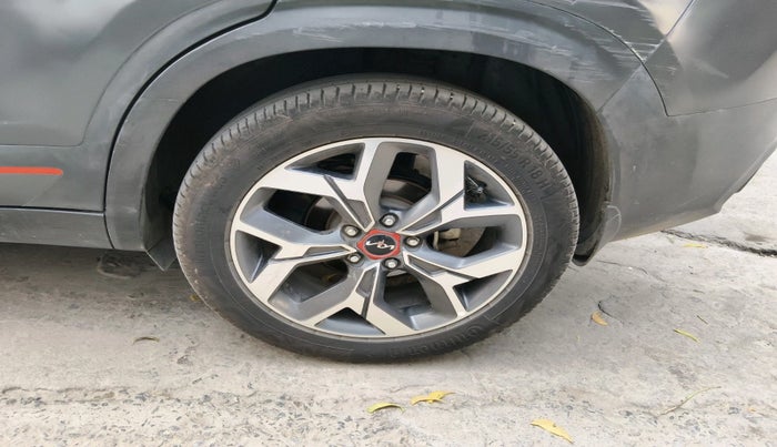 2021 KIA SELTOS X LINE 1.4 PETROL DCT, Petrol, Automatic, 86,744 km, tyre