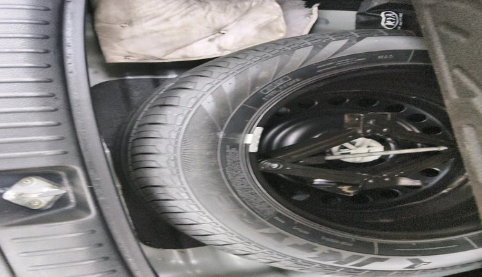 2021 KIA SELTOS X LINE 1.4 PETROL DCT, Petrol, Automatic, 86,744 km, tyre