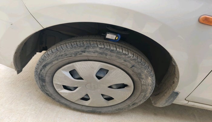 2023 Maruti Alto K10 VXI, Petrol, Manual, 20,648 km, tyre