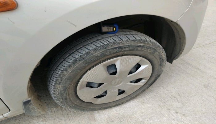 2023 Maruti Alto K10 VXI, Petrol, Manual, 20,648 km, tyre