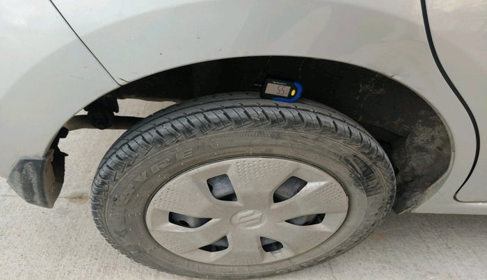 2023 Maruti Alto K10 VXI, Petrol, Manual, 20,648 km, tyre