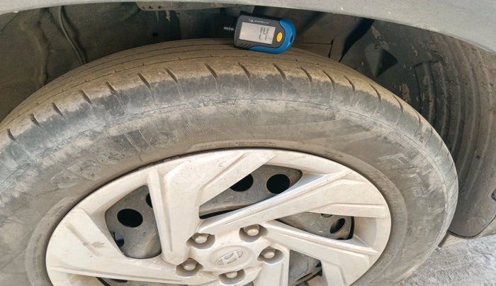 2023 Hyundai Creta EX 1.5 PETROL, Petrol, Manual, 71,005 km, tyre