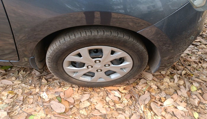 2014 Hyundai Grand i10 MAGNA 1.2 KAPPA VTVT, Petrol, Manual, 72,463 km, tyre