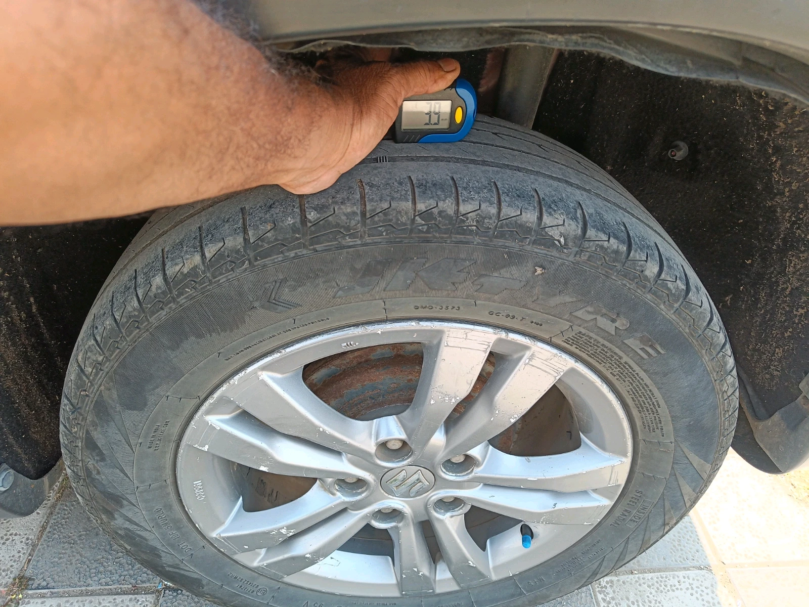 Tyres