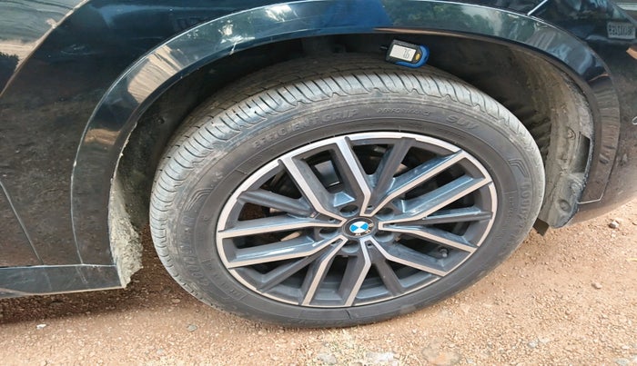 2023 BMW X1 SDRIVE 18D M SPORT, Diesel, Automatic, 58,738 km, tyre