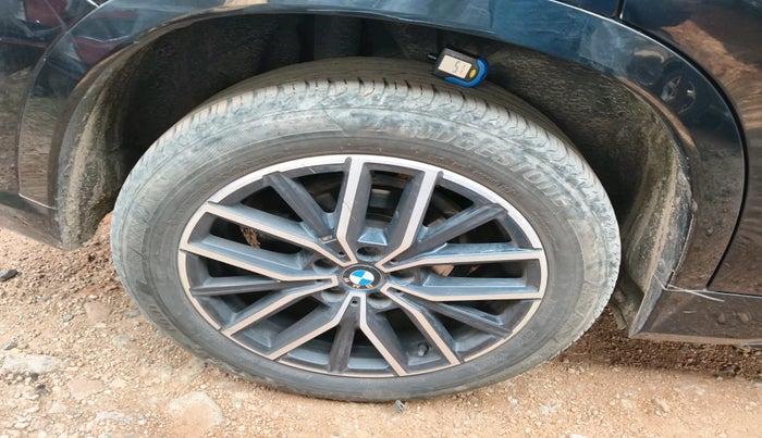 2023 BMW X1 SDRIVE 18D M SPORT, Diesel, Automatic, 58,738 km, tyre