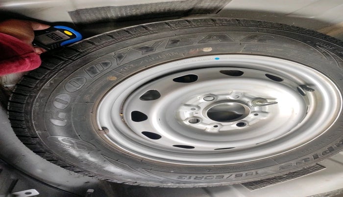 2018 Tata Tiago XZA PETROL, Petrol, Automatic, 94,719 km, tyre