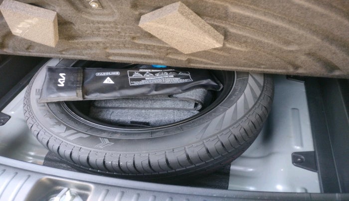 2023 KIA SELTOS X Line (S) 1.5 Turbo Petrol DCT, Petrol, Automatic, 9,778 km, tyre