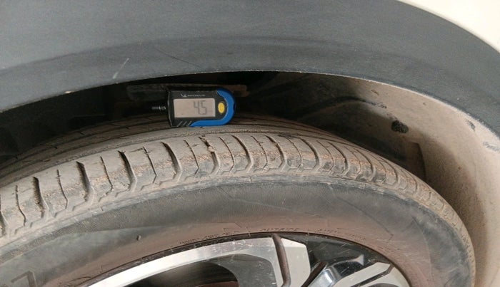 2023 CITROEN C3 AIRCROSS MAX 1.2 5 STR DUAL TONE, Petrol, Manual, 32,792 km, tyre