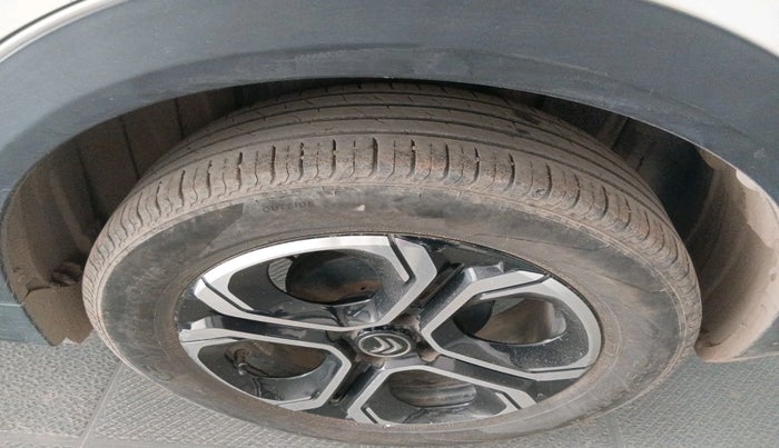 2023 CITROEN C3 AIRCROSS MAX 1.2 5 STR DUAL TONE, Petrol, Manual, 32,792 km, tyre