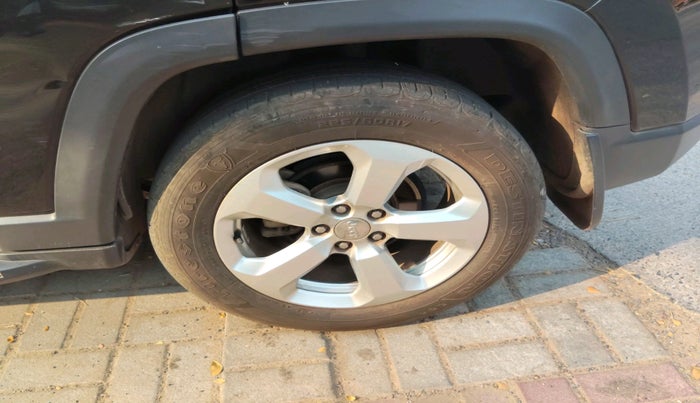 2018 Jeep Compass LIMITED (O) 1.4 PETROL AT, Petrol, Automatic, 88,100 km, tyre