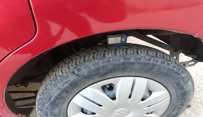 2018 Maruti Alto 800 VXI O, Petrol, Manual, 25,906 km, tyre