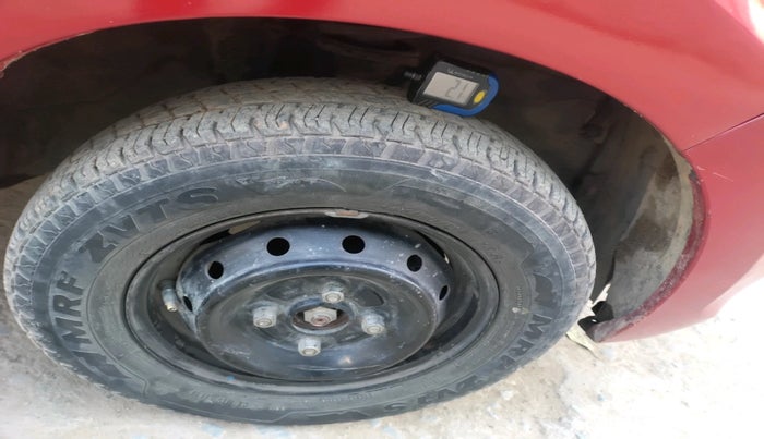 2018 Maruti Alto 800 VXI O, Petrol, Manual, 25,906 km, tyre