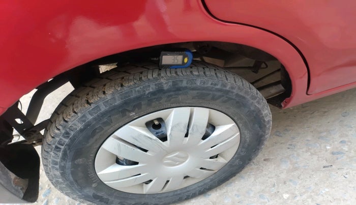 2018 Maruti Alto 800 VXI O, Petrol, Manual, 25,906 km, tyre