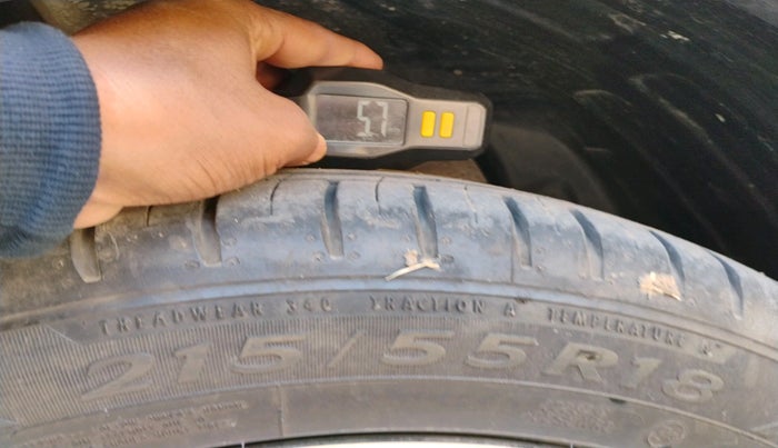 2023 MG HECTOR SAVVY PRO 1.5 TURBO CVT PETROL, Petrol, Automatic, 11,050 km, tyre