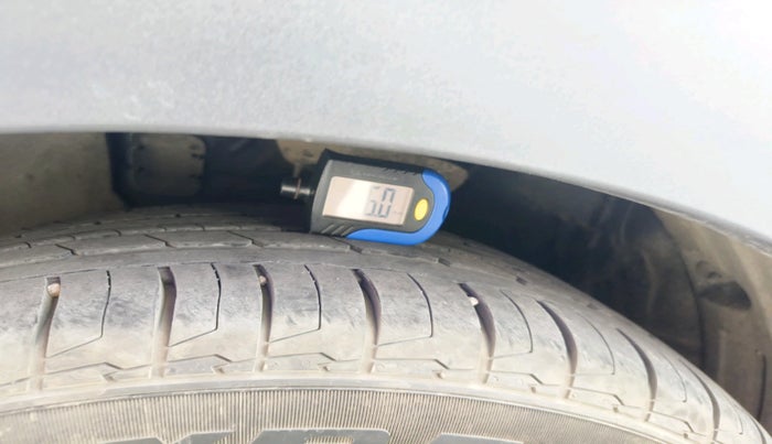 2025 KIA SYROS HTX Plus (O) 1.0 Turbo 7DCT, Petrol, Automatic, 8,795 km, tyre