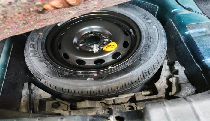 2019 Tata TIGOR XZ PLUS PETROL, Petrol, Manual, 58,610 km, tyre