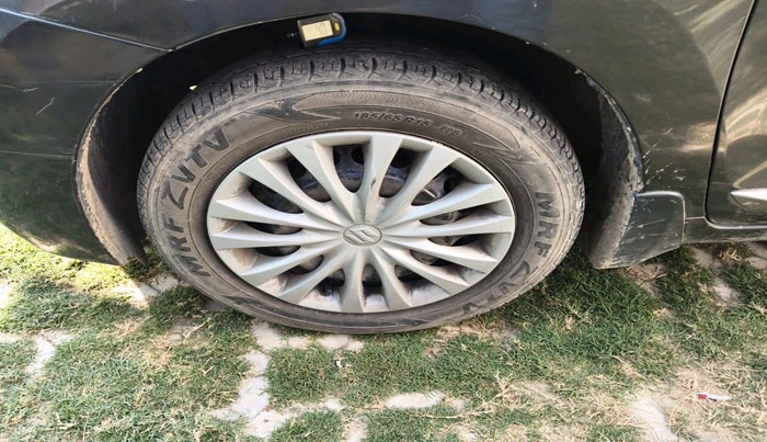 2018 Maruti Baleno DELTA PETROL 1.2, Petrol, Manual, 59,511 km, tyre