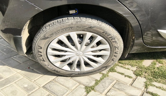 2018 Maruti Baleno DELTA PETROL 1.2, Petrol, Manual, 59,511 km, tyre