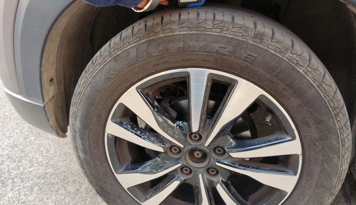 2019 Nissan Kicks XV 1.5, Petrol, Manual, 49,118 km, tyre