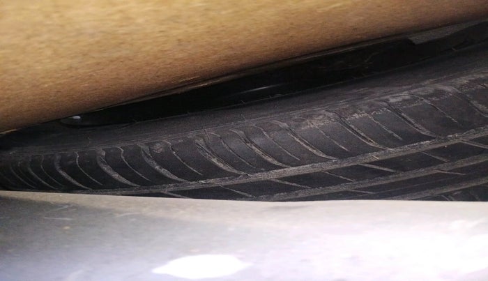 2022 Hyundai Verna SX (O) 1.5 CRDI, Diesel, Manual, 96,987 km, tyre