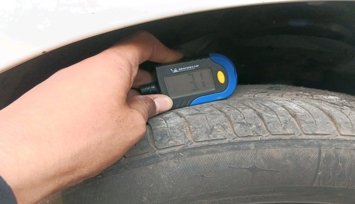 2021 Hyundai NEW I20 ASTA 1.2 AT, Petrol, Automatic, 20,836 km, tyre