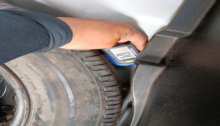 2021 Hyundai NEW I20 ASTA 1.2 AT, Petrol, Automatic, 20,836 km, tyre