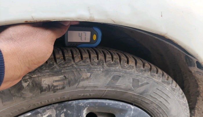 2011 Hyundai i10 MAGNA 1.2, Petrol, Manual, 51,922 km, tyre